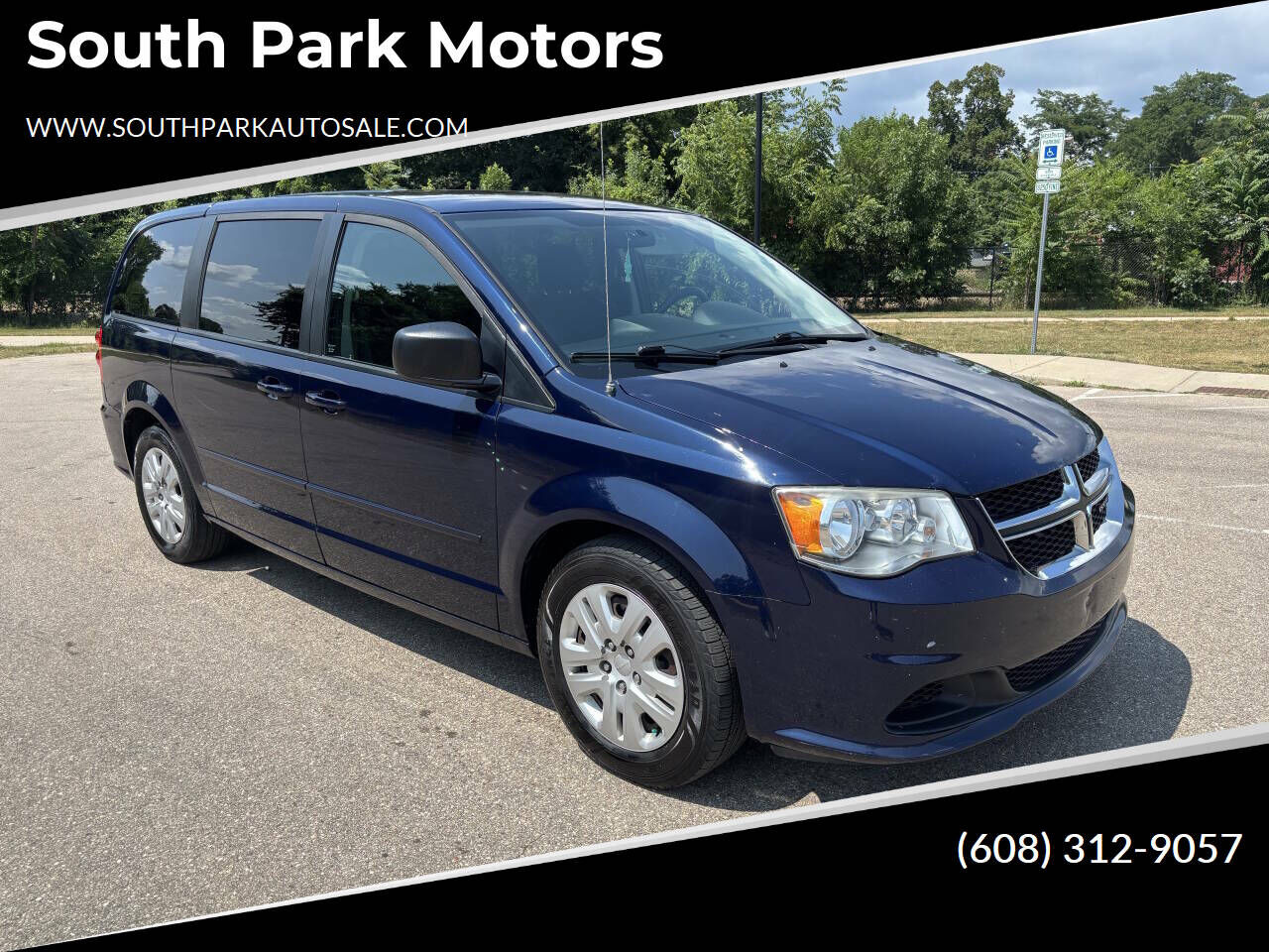 2016 DODGE Grand Caravan