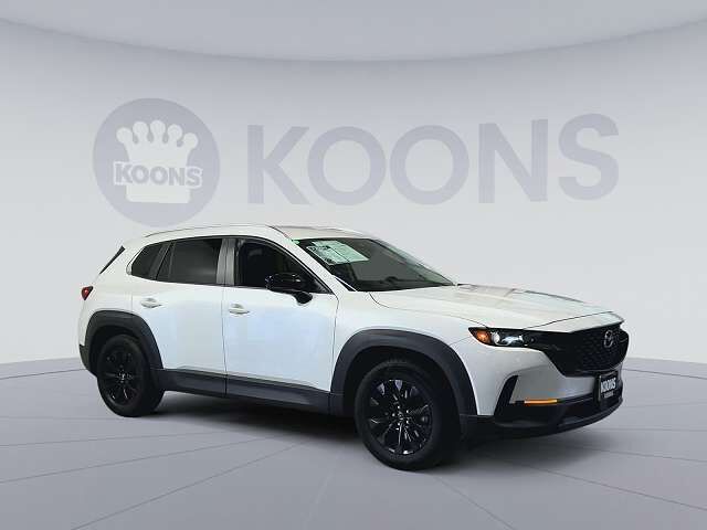 2024 MAZDA CX-50