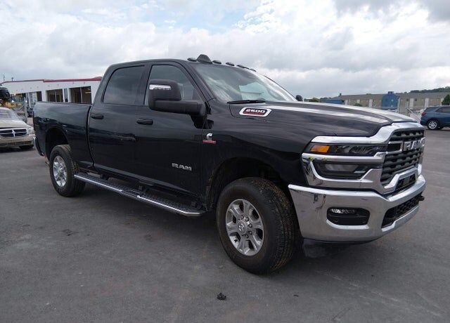 2025 RAM 2500