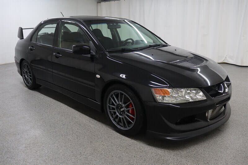 2003 MITSUBISHI Lancer Evolution