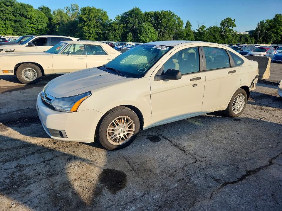 2009 FORD Focus