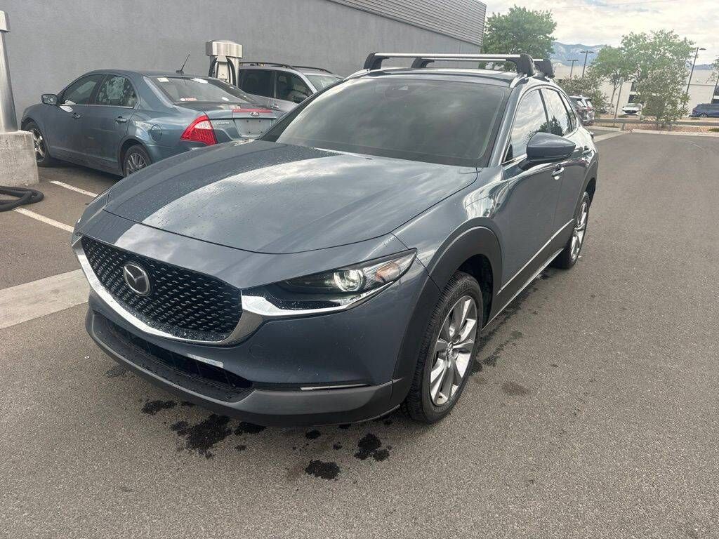 2021 MAZDA CX-30