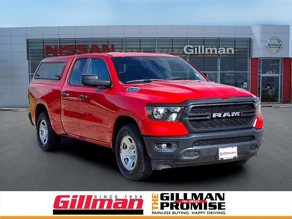 2023 RAM 1500