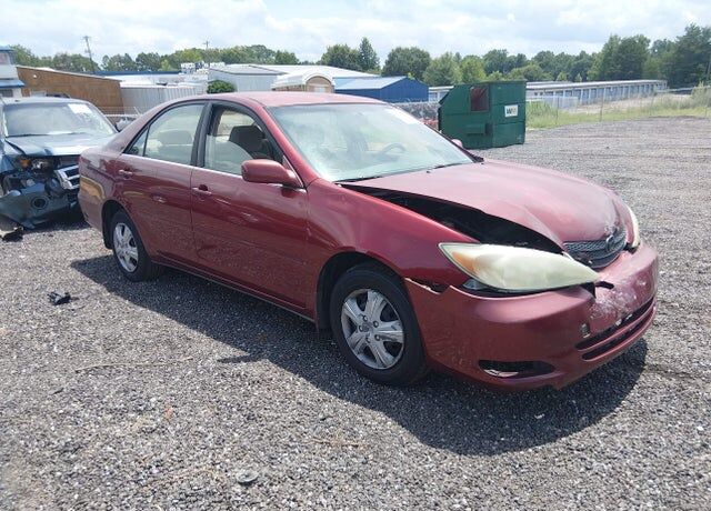 2002 TOYOTA Camry