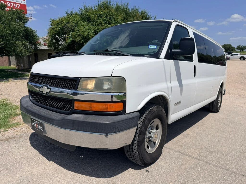 2005 CHEVROLET Express