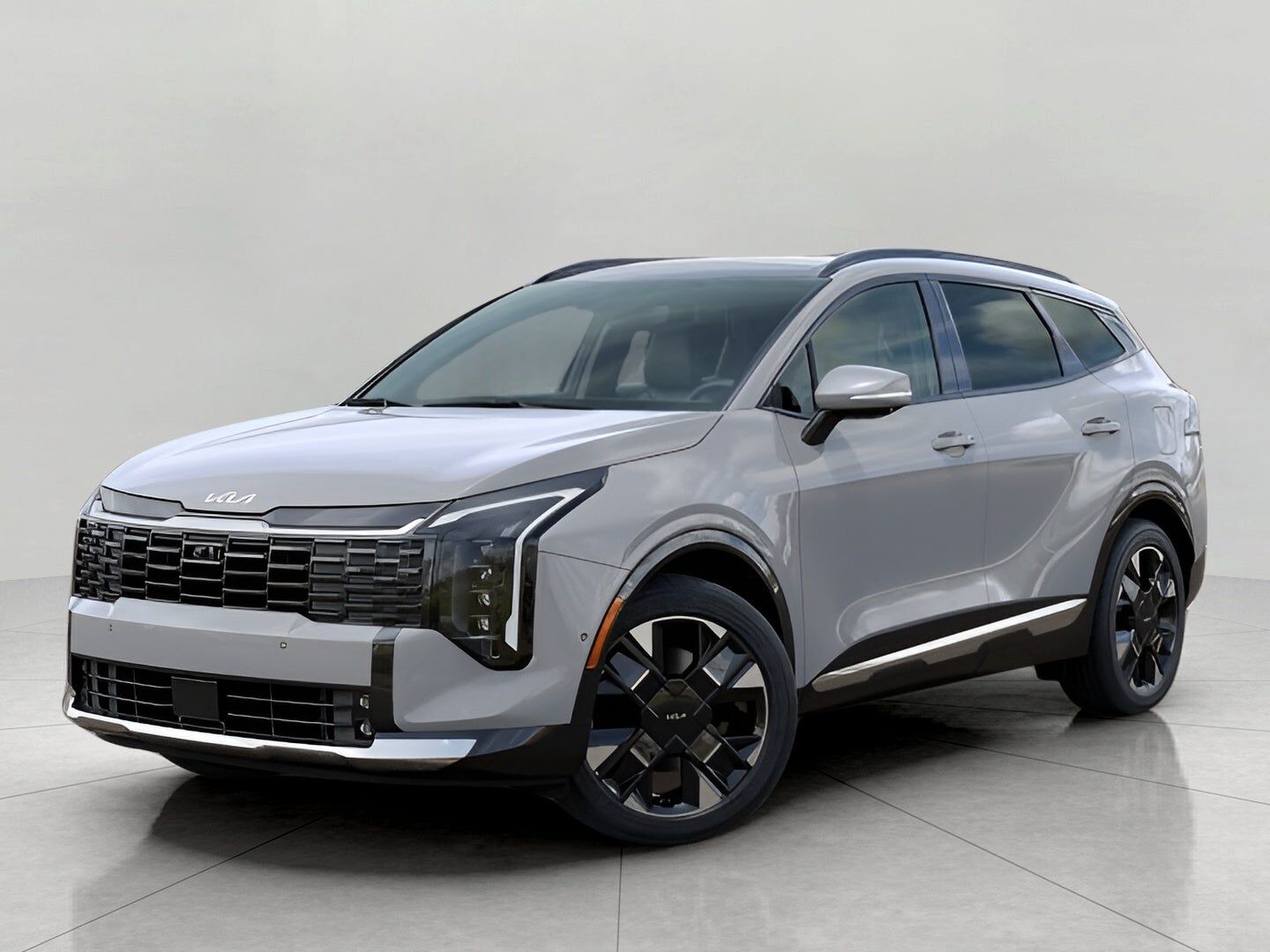 2027 KIA Sportage
