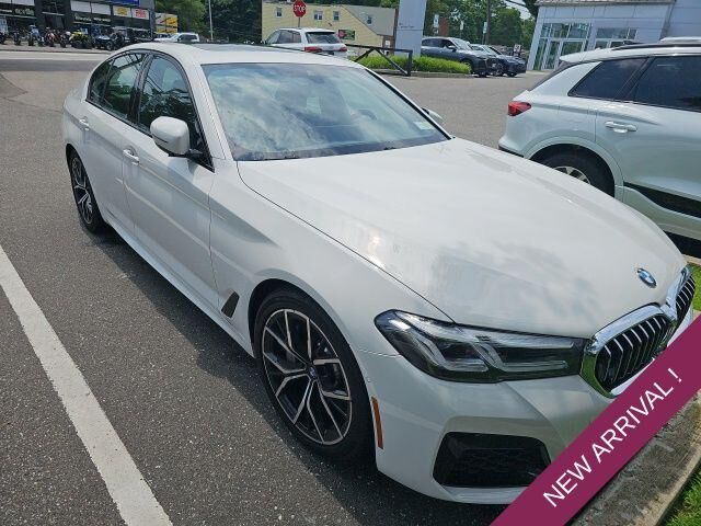 2023 BMW 5 Series