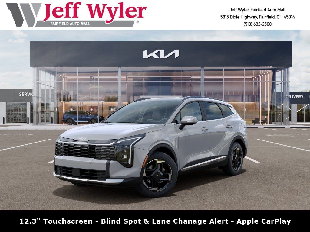 2026 KIA Sportage