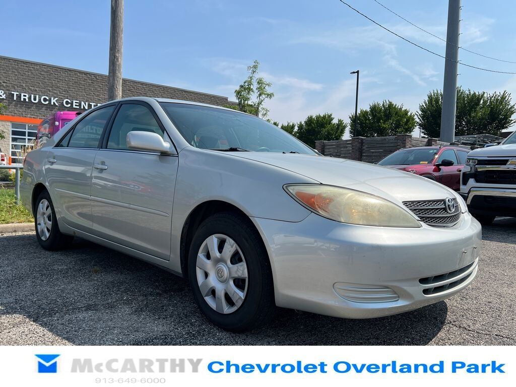 2002 TOYOTA Camry