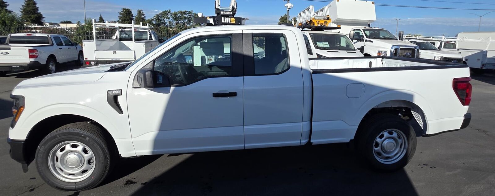 2026 FORD F-150