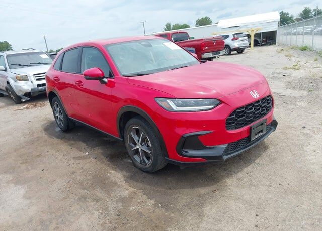 2024 HONDA HR-V