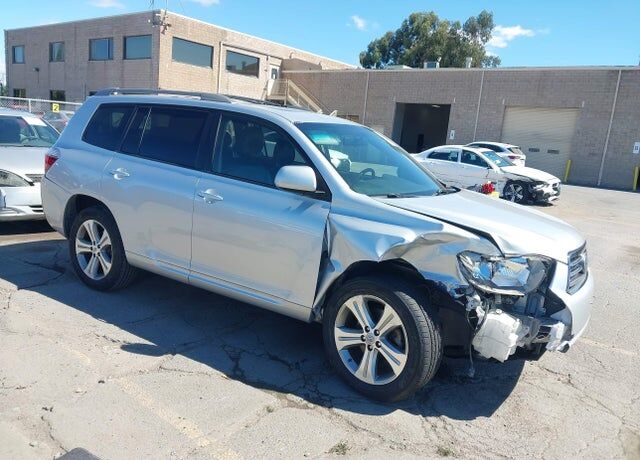 2009 TOYOTA Highlander