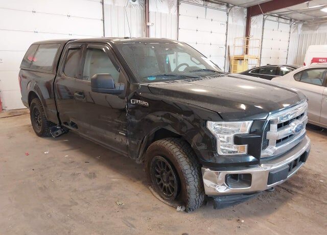 2017 FORD F-150
