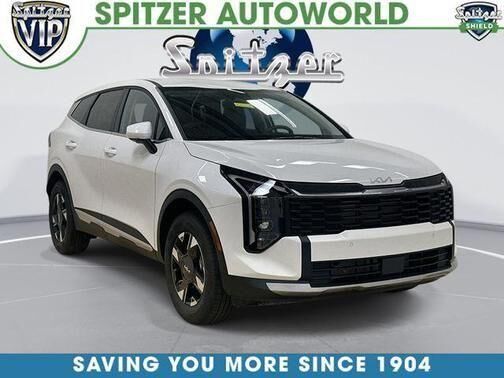 2026 KIA Sportage