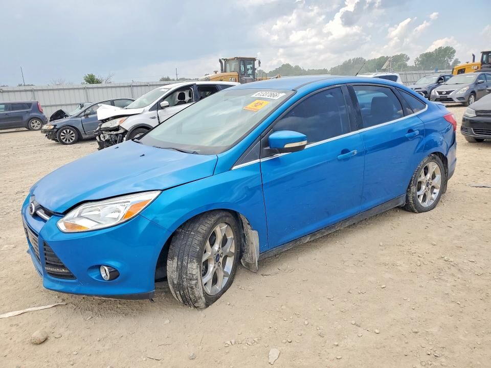 2014 FORD Focus
