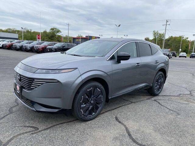 2026 NISSAN Murano