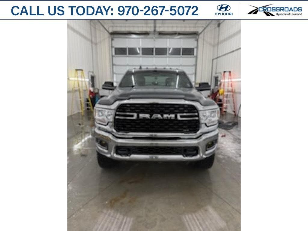 2022 RAM 2500