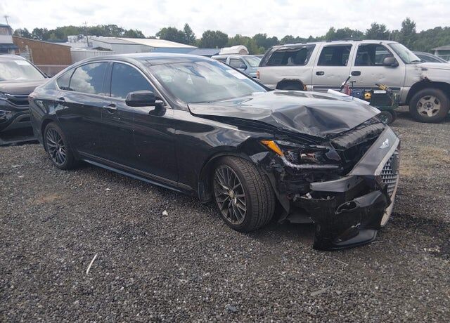 2019 GENESIS G80