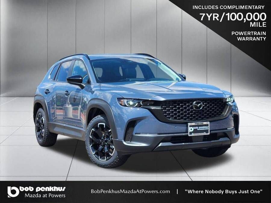 2026 MAZDA CX-50
