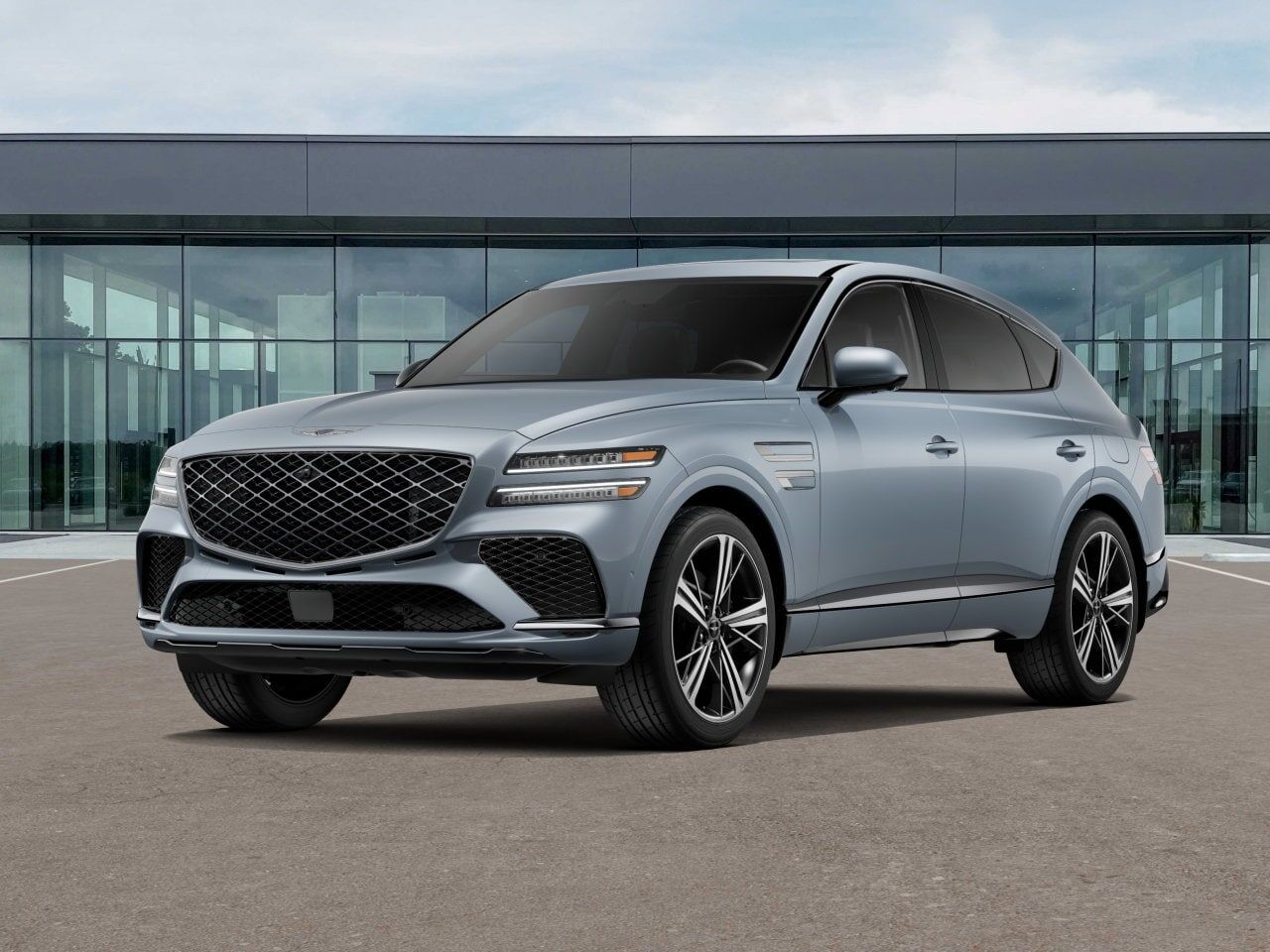 2026 GENESIS GV80
