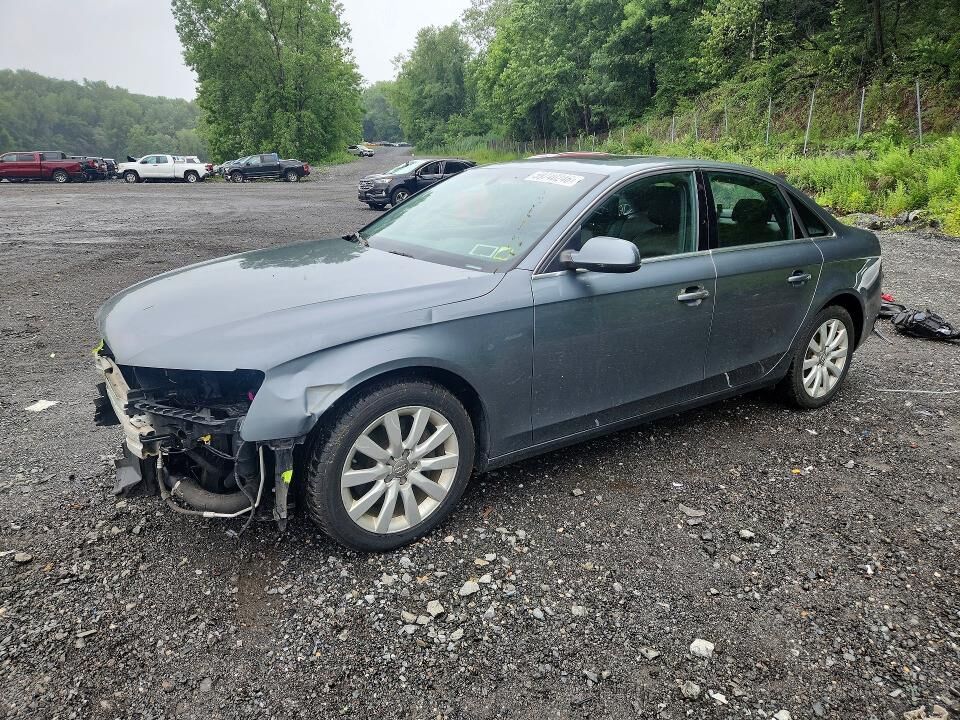 2013 AUDI A4
