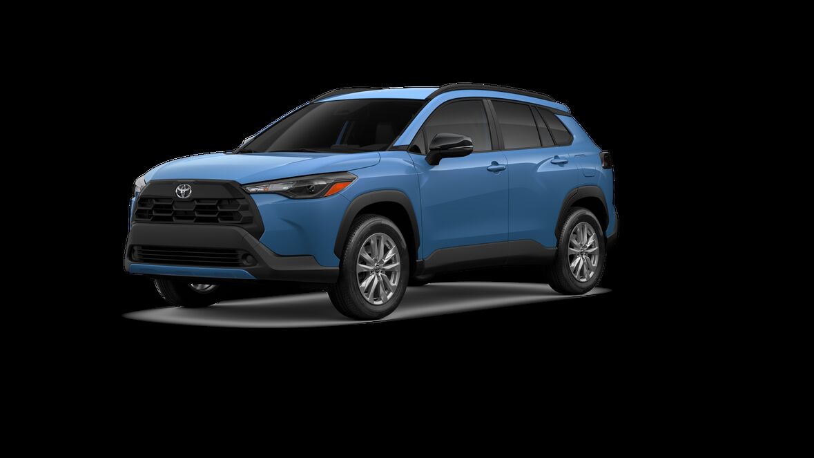 2026 TOYOTA COROLLA