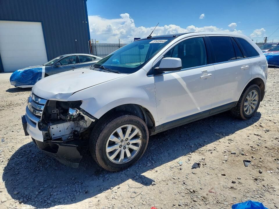 2009 FORD Edge