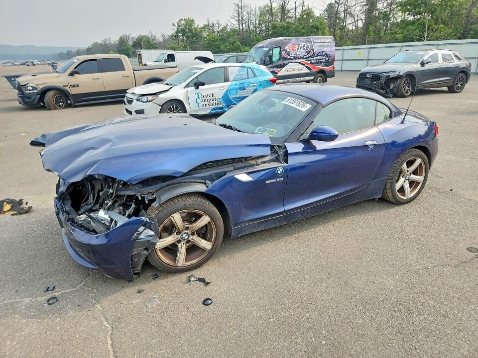 2011 BMW Z4