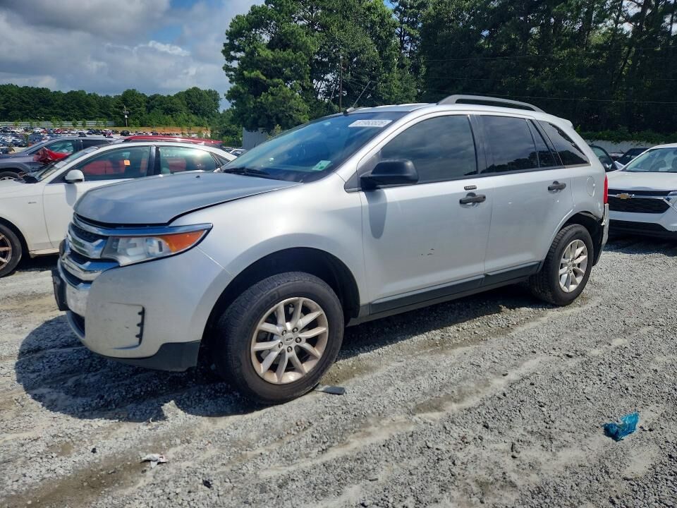 2013 FORD Edge