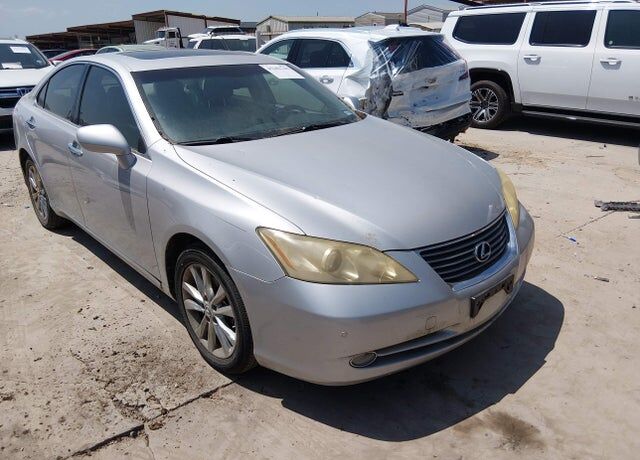 2008 LEXUS ES
