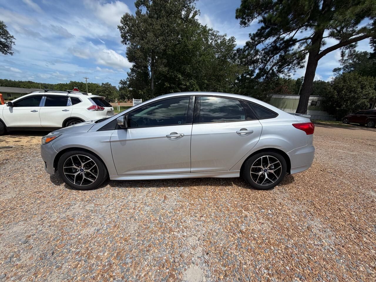 2015 FORD Focus