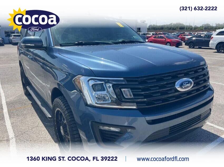 2020 FORD Expedition