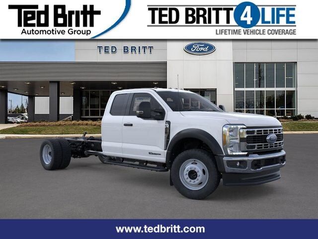 2025 FORD F-450