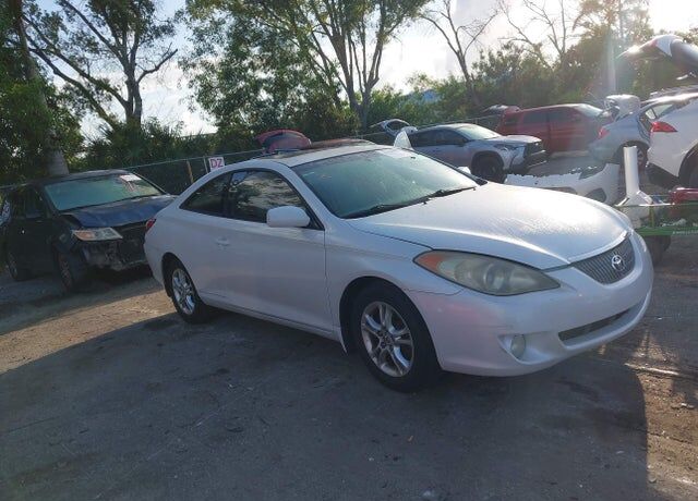 2006 TOYOTA Camry Solara