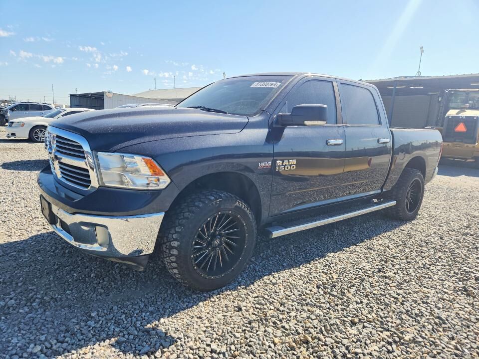 2015 RAM 1500