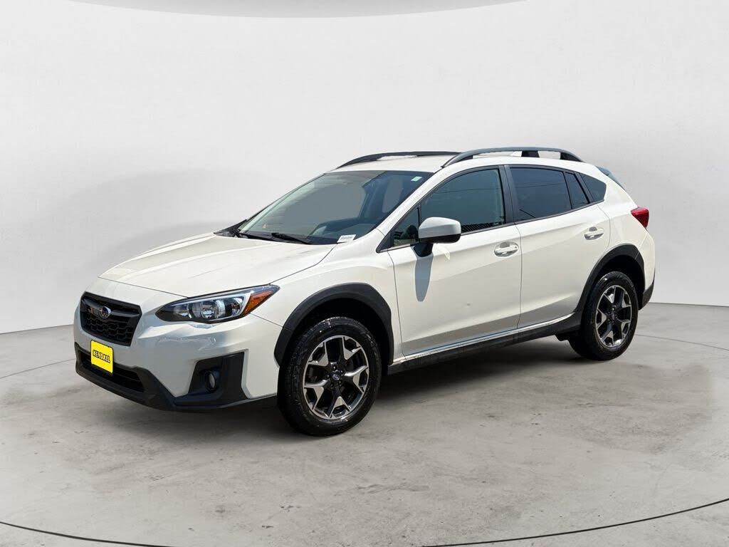 2020 SUBARU Crosstrek