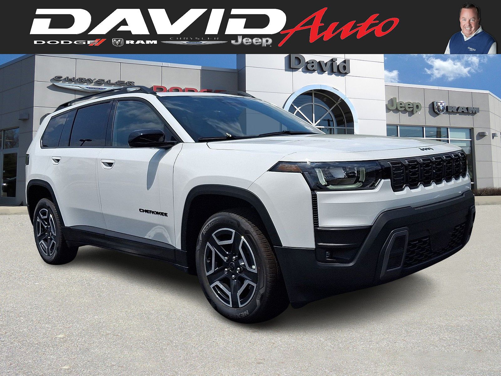 2026 JEEP Cherokee
