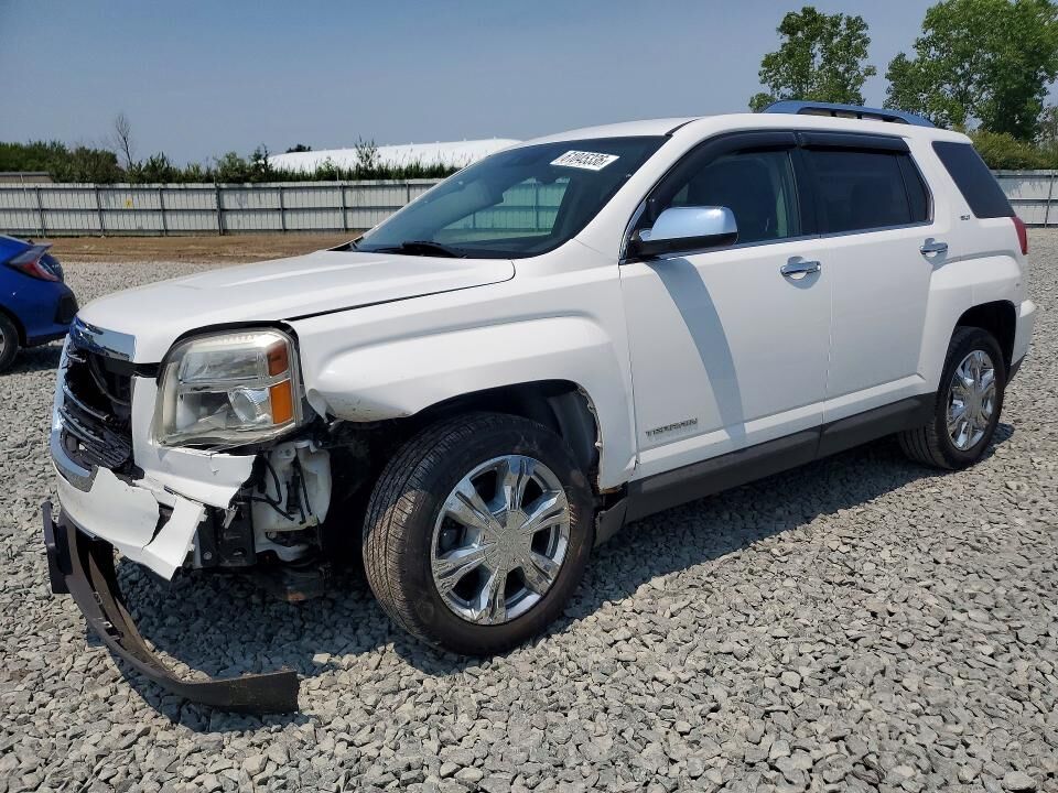 2017 GMC Terrain