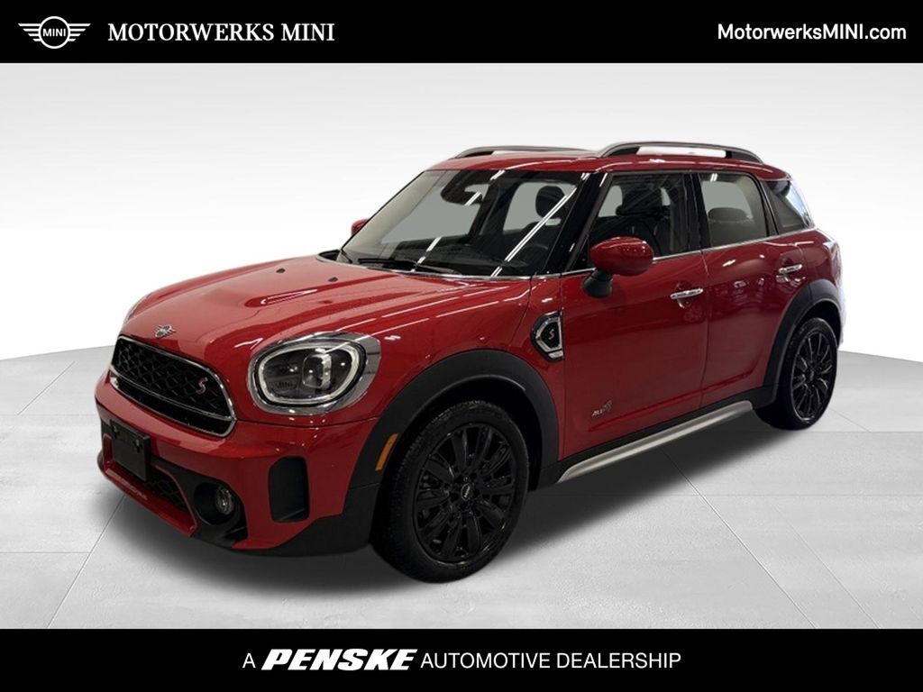 2024 MINI Countryman