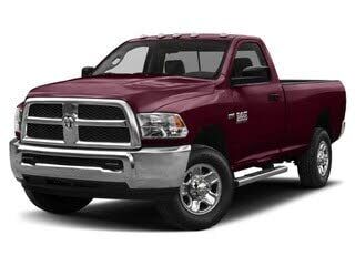 2017 RAM 2500