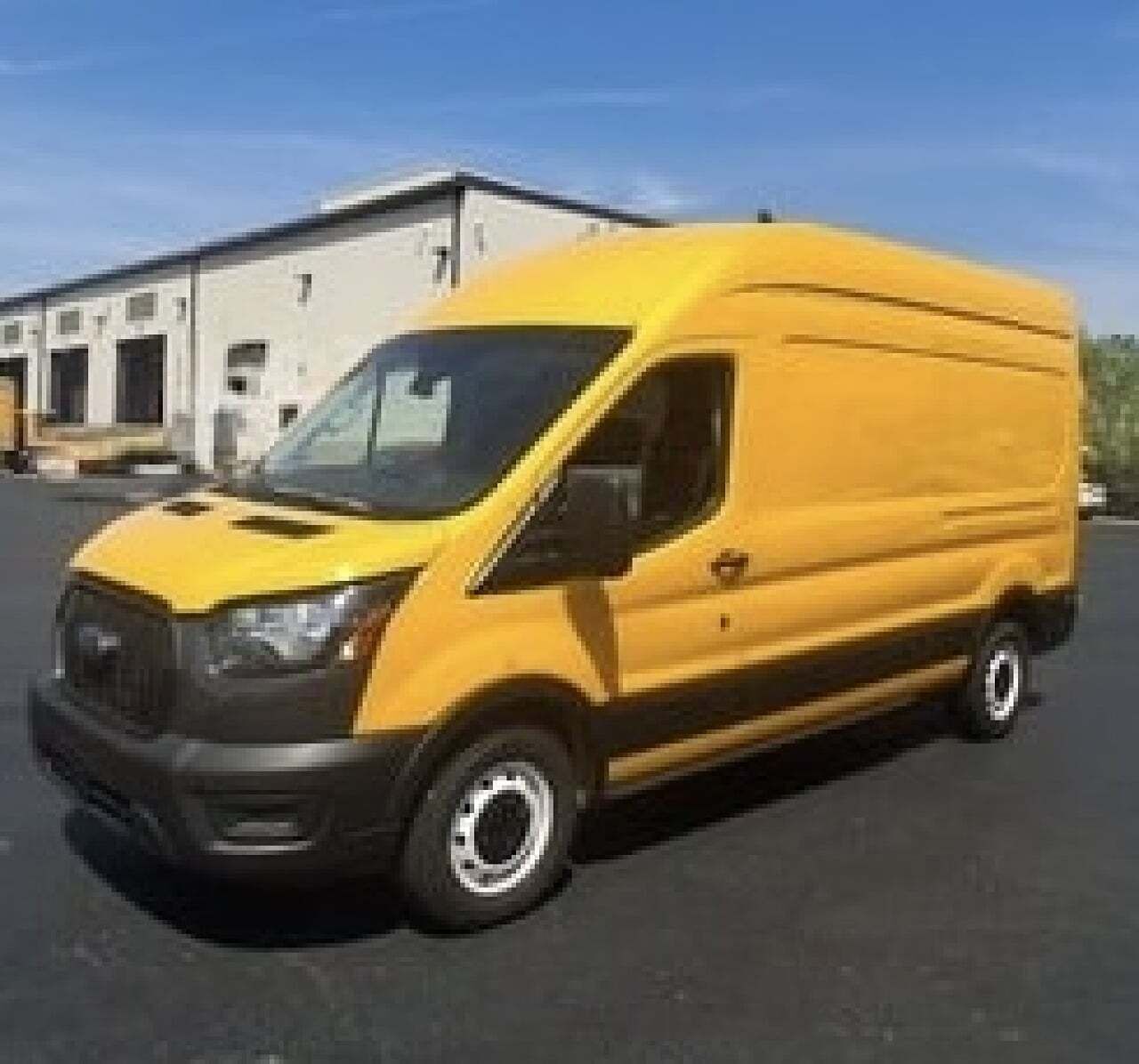 2023 FORD Transit