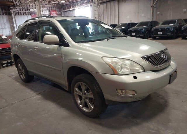 2007 LEXUS RX