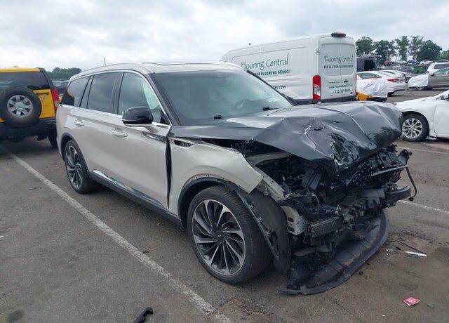 2021 LINCOLN Aviator