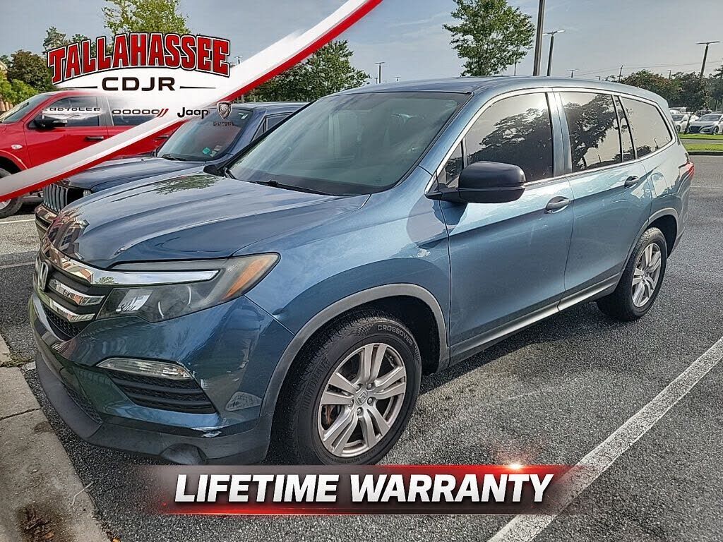 2018 HONDA Pilot