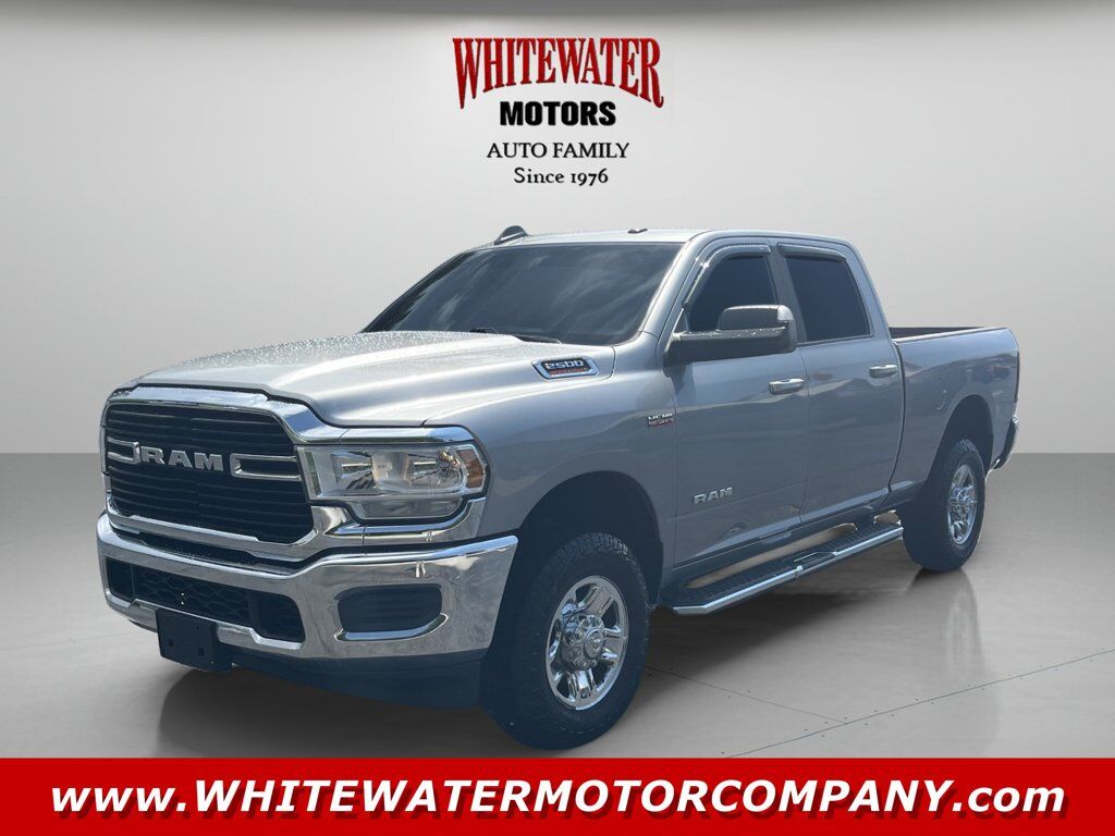 2021 RAM 2500