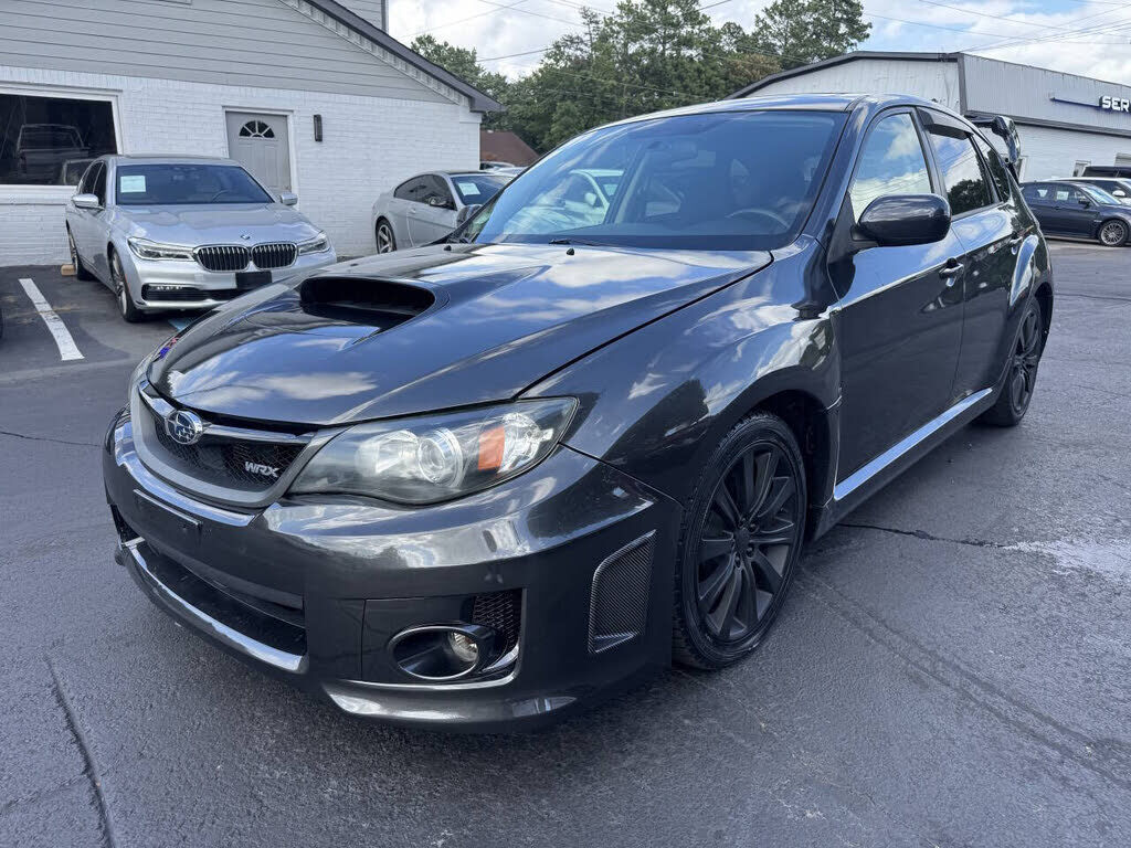 2011 SUBARU Impreza