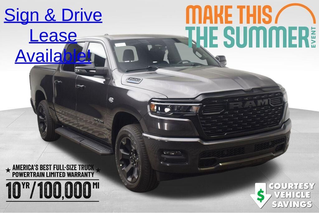 2026 RAM 1500