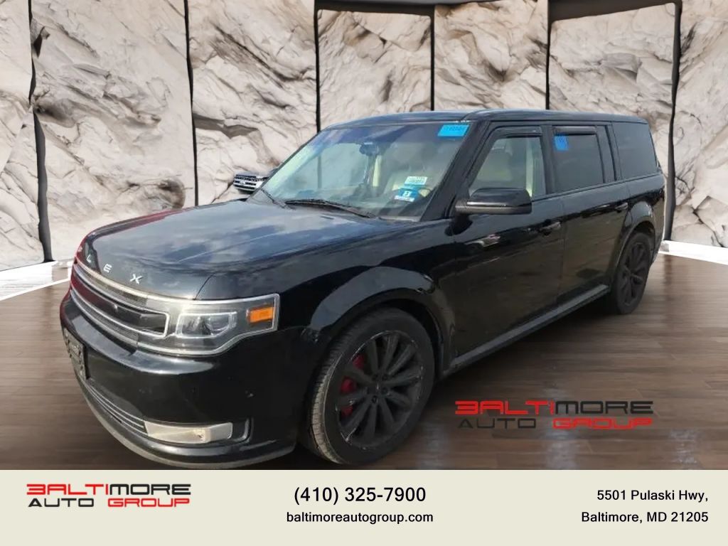 2018 FORD Flex