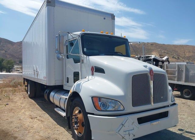 2014 KENWORTH T3 Series