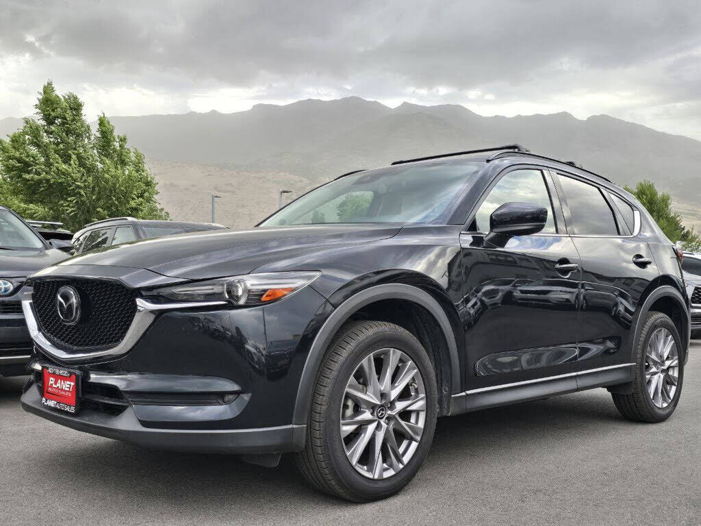 2020 MAZDA CX-5